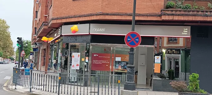 Oficina Repsol Asturias
